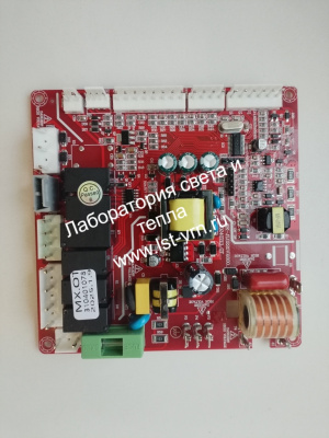 Основная плата управления turboFLEX VUW (2025) VGR (310401078)